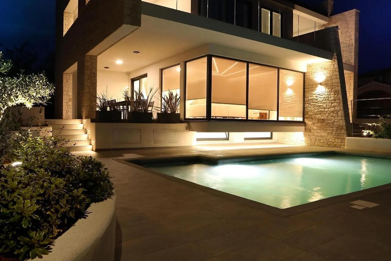 Villa Rosarol Liznjan Croatia