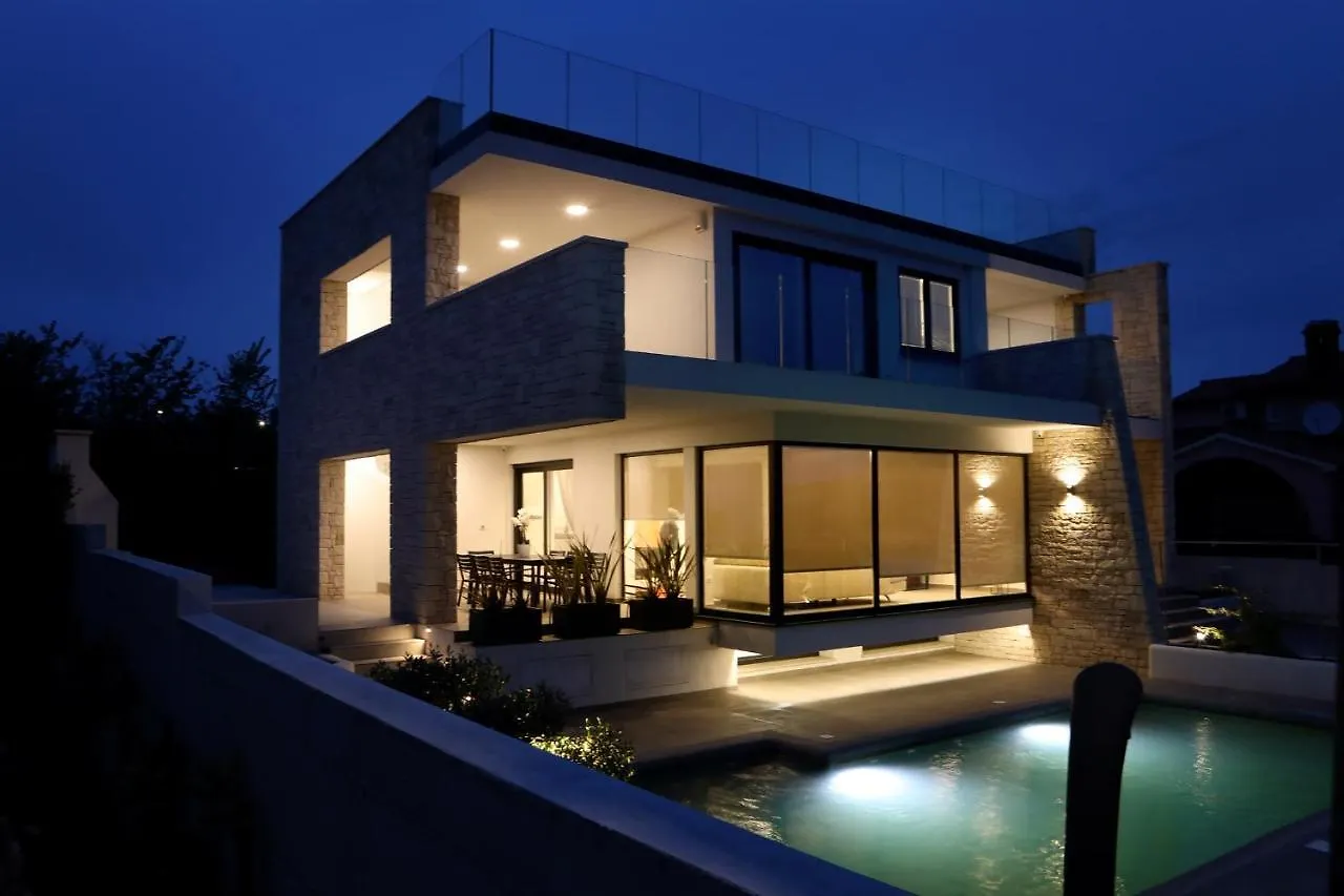 Villa Rosarol Ližnjan