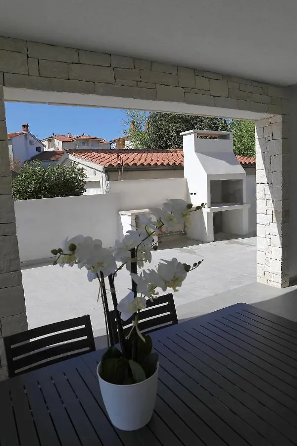 Villa Rosarol Liznjan Croatia